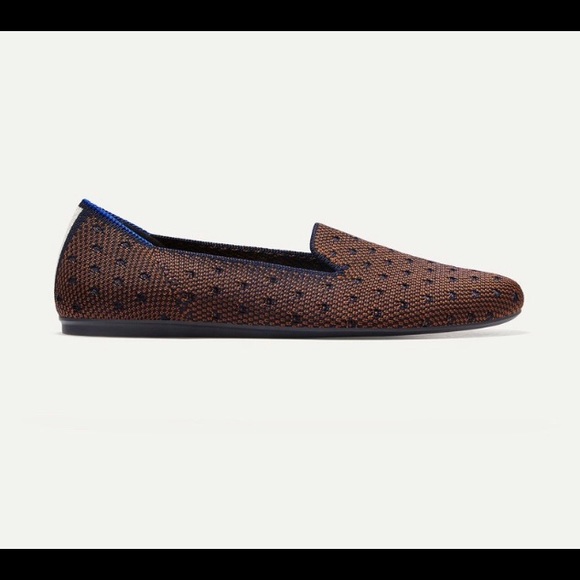 *Limited Edition* Rothy's The Loafer Sienna Dot SIZE: 10.5 - Picture 9 of 9